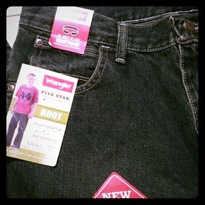 Wrangler Boy’s Premium Denim